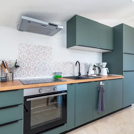 Cosy Apartman Trogir