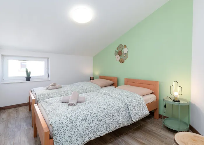 Cosy Appartement *
